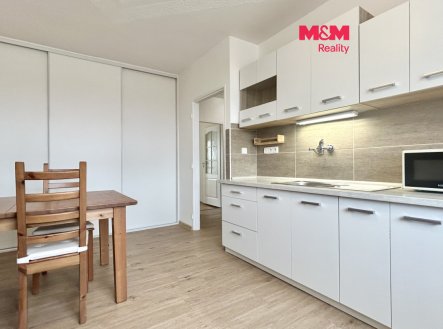 Pronájem, byt 2+1, 61 m², Nymburk, ul. Dr. Antonína Dvořáka