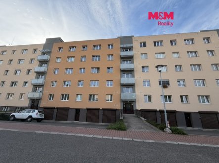 Pronájem bytu 3+kk, 65 m², Náchod, ul. Raisova