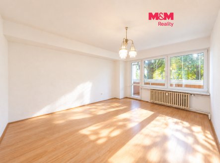 Prodej bytu, 2+1, 53 m²