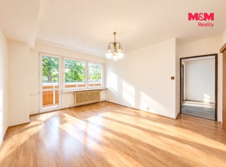 Prodej bytu, 2+1, 53 m²