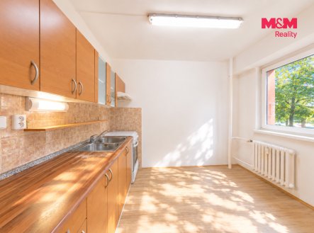 Prodej bytu, 2+1, 53 m²