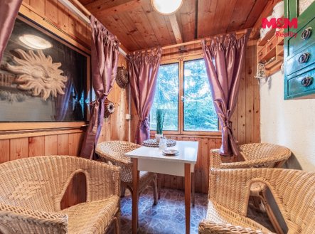 Prodej chaty/rekreačního objektu, 65 m²