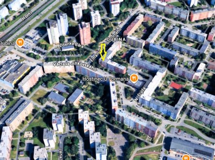 Prodej bytu, 2+1, 62 m², Ostrava – náhled fotky 3