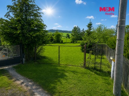 Prodej pozemku pro bydlení, 1 329 m²