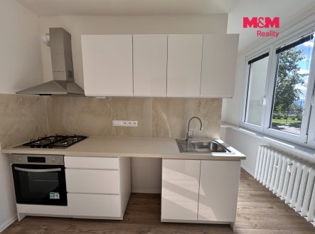 Pronájem bytu, 2+1, 51 m², Ústí nad Labem – náhled fotky 2