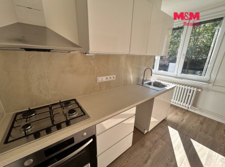 Pronájem bytu, 2+1, 51 m², Ústí nad Labem – náhled fotky 3
