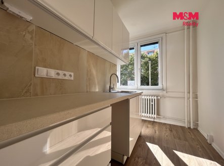 Pronájem bytu, 2+1, 51 m², Ústí nad Labem – náhled fotky 4