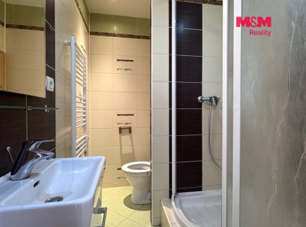 Pronájem bytu, 2+kk, 40 m², Ústí nad Labem – náhled fotky 4