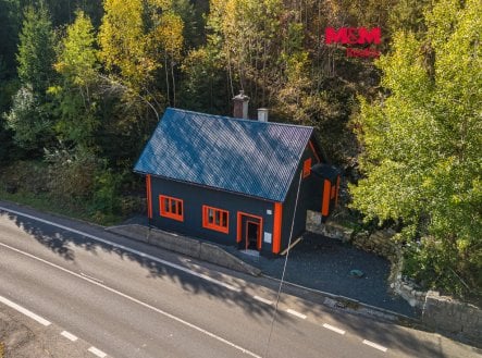 Prodej rodinného domu, Těpeře u Železného Brodu