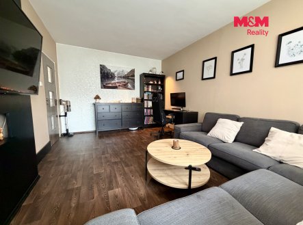Prodej bytu, 3+1, 67 m²