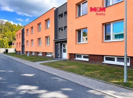 Prodej bytu 2+1, 50 m², Oslavany, ul. Nábřežní