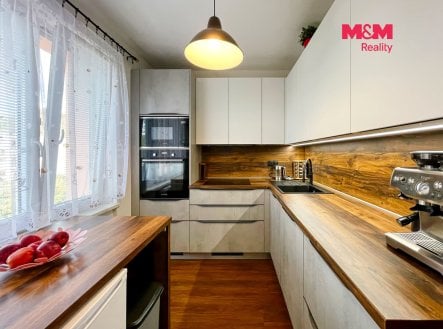Prodej bytu, 2+1, 50 m², Oslavany – náhled fotky 3