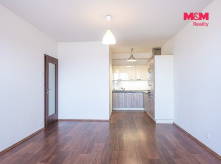 Pronájem bytu, 2+kk, 60 m², Praha – náhled fotky 2