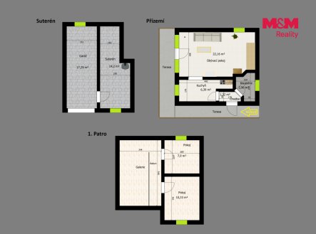 Prodej domu/vily, 70 m², Seč – náhled fotky 4