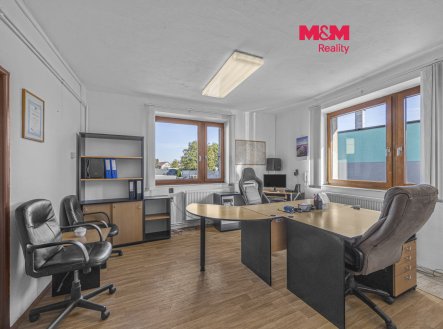 Pronájem výrobní prostory, 145 m²