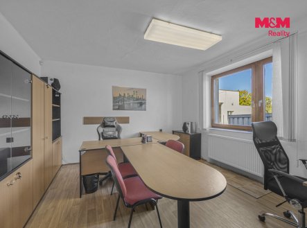 Pronájem výrobní prostory, 145 m²