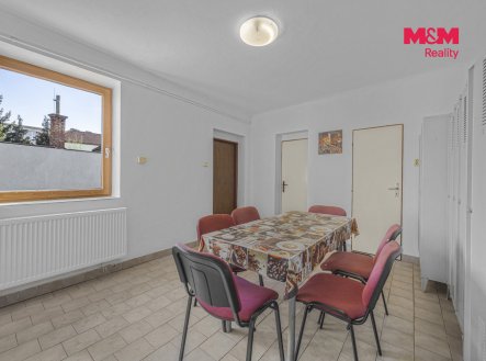 Pronájem výrobní prostory, 145 m²