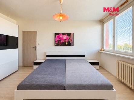 Prodej bytu, 2+1, 53 m²