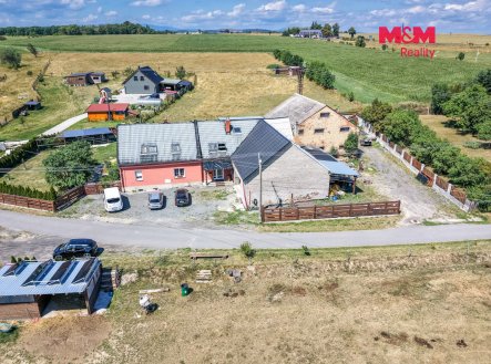 Prodej domu/vily, 429 m²