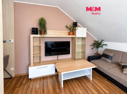 Prodej bytu, 3+kk, 65 m²