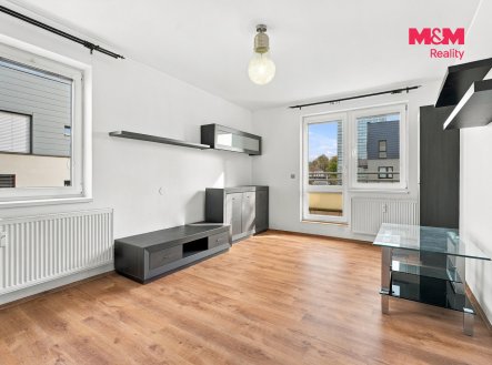 Prodej bytu, 2+kk, 49 m²