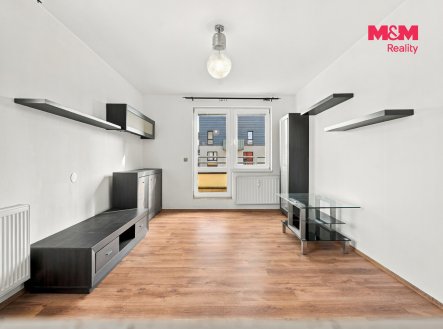 Prodej bytu, 2+kk, 49 m²