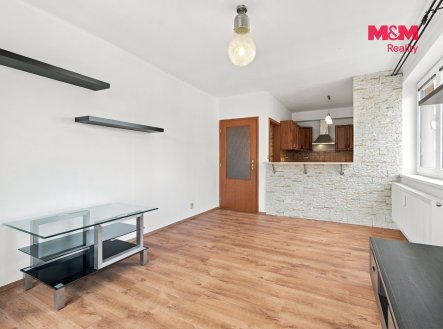 Prodej bytu, 2+kk, 49 m²