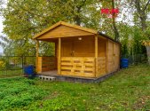Prodej pozemku, zahrada, 276 m²