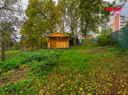 Prodej pozemku, zahrada, 276 m²