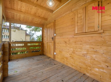 Prodej pozemku, zahrada, 276 m²
