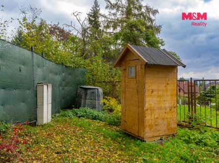 Prodej pozemku, zahrada, 276 m²