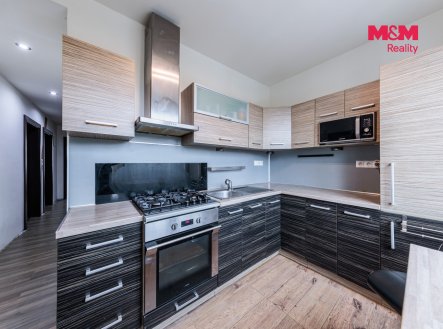 Prodej bytu, 4+1, 84 m²