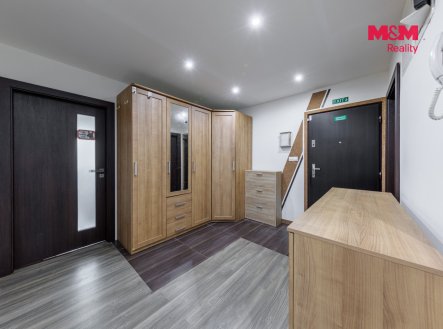 Prodej bytu, 4+1, 84 m²