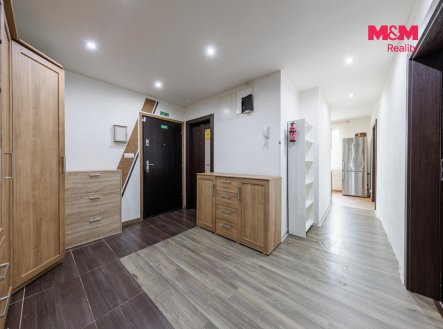 Prodej bytu, 4+1, 84 m²