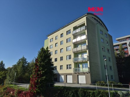 Pronájem bytu 1+1 v Liberci, ul. Pastelová