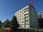 Pronájem bytu, 1+1, 38 m²