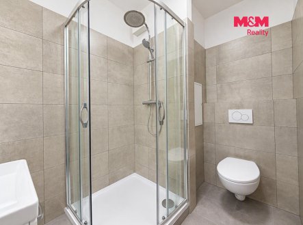 Pronájem bytu, 1+1, 38 m²