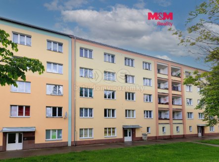 Pronájem bytu, 1+1, 49 m²