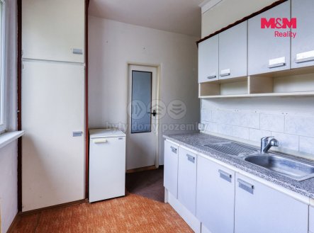 Pronájem bytu, 1+1, 49 m²