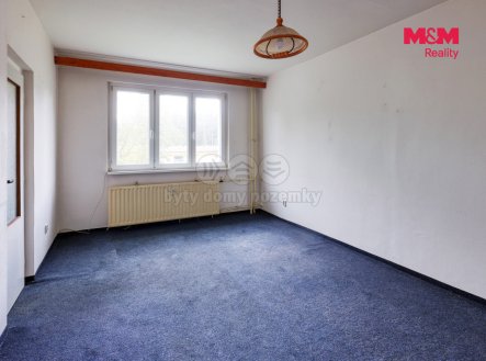 Pronájem bytu, 1+1, 49 m²