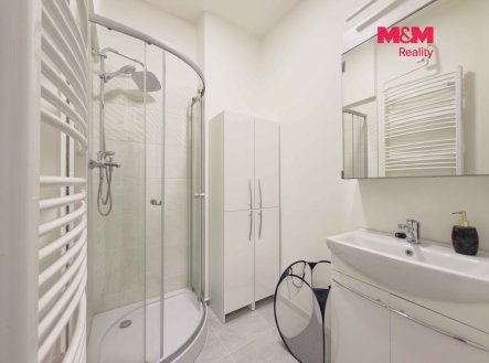 Pronájem bytu, 2+kk, 35 m²