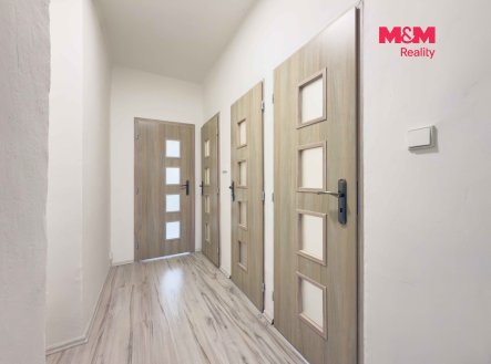 Pronájem bytu, 2+kk, 35 m²