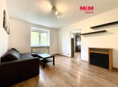 Pronájem bytu, 1+1, 29 m²