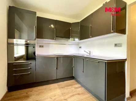 Pronájem bytu, 1+1, 29 m²