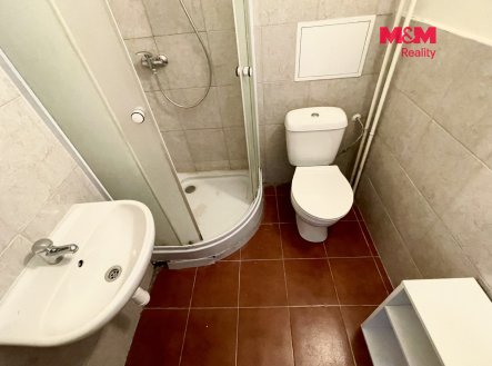 Pronájem bytu, 1+1, 29 m²