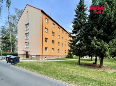 Pronájem bytu, 1+1, 29 m²