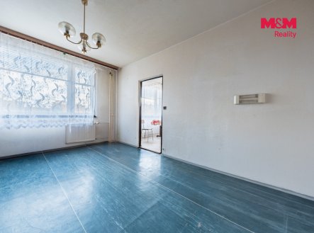 Prodej bytu, 1+1, 36 m²