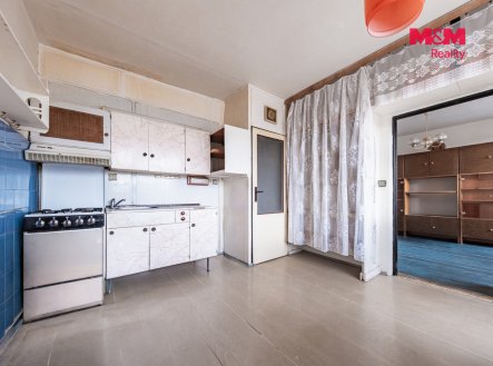 Prodej bytu, 1+1, 36 m²
