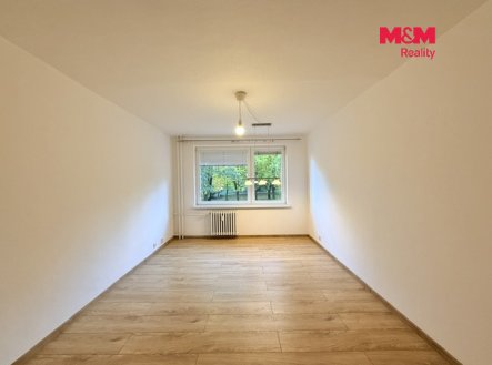 Pronájem bytu, 1+1, 38 m²