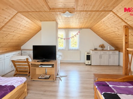 Prodej chaty/rekreačního objektu, 30 m²